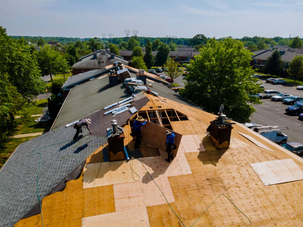 24/7 Emergency Roofing experts in Chesterfield, NJ